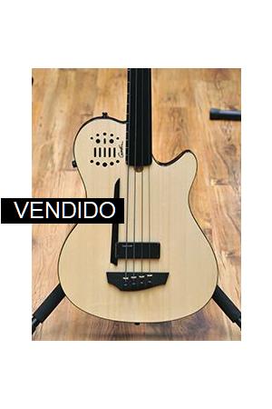 Godin Ultra A4 Fretless (RMC-MIDI) Godin Ultra A4 Fretless (RMC-MIDI)